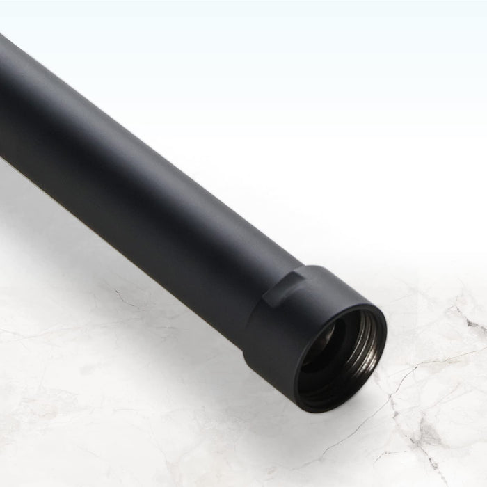 Extension Tube Shower Faucet Kit Bar for Shower System Bar Commercial