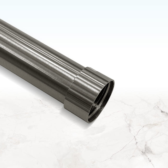 Extension Tube Shower Faucet Kit Bar for Shower System Bar Commercial