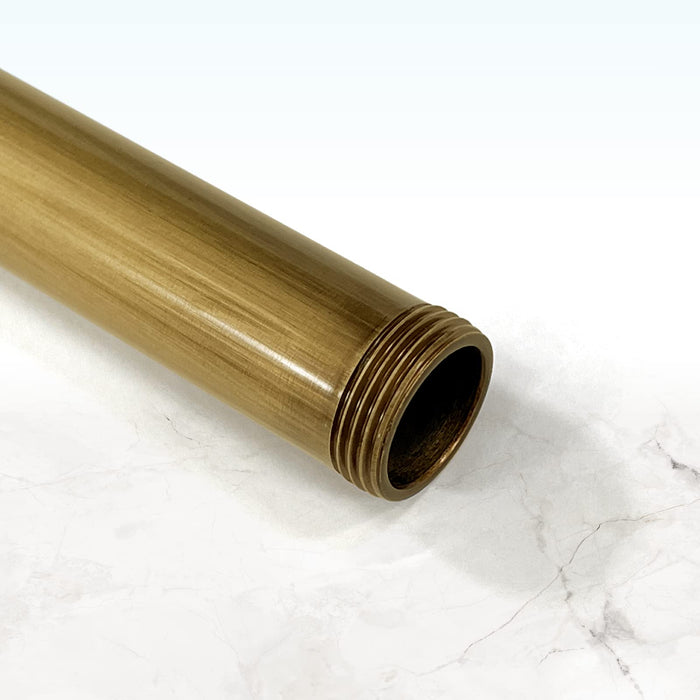 Extension Tube Shower Faucet Kit Bar for Shower System Bar Commercial