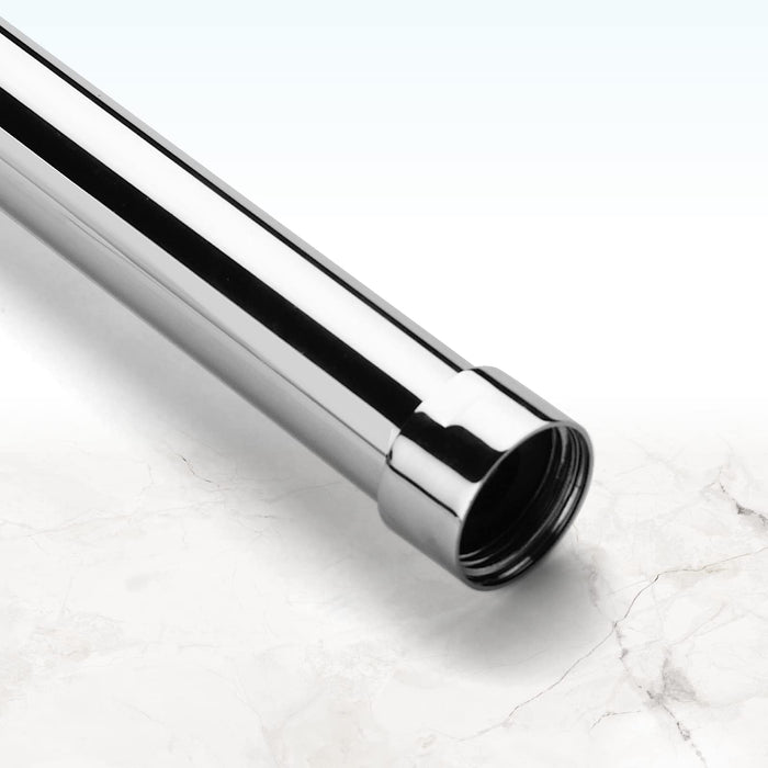 Extension Tube Shower Faucet Kit Bar for Shower System Bar Commercial