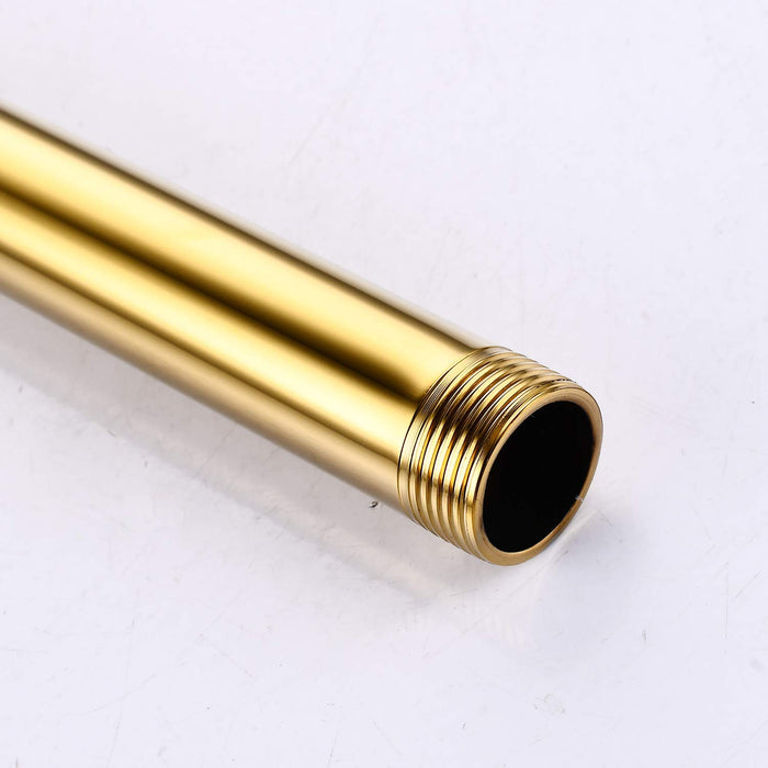 Extension Tube Shower Faucet Kit Bar for Shower System Bar Commercial