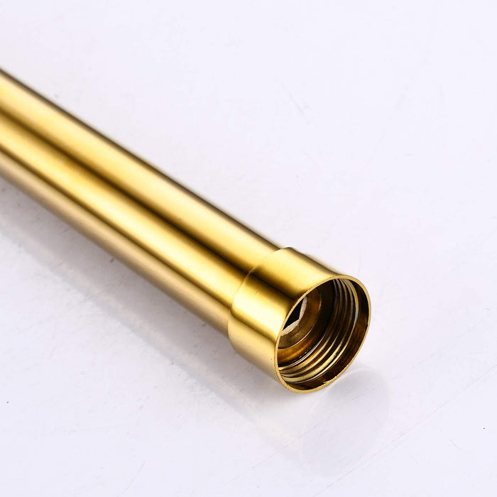 Extension Tube Shower Faucet Kit Bar for Shower System Bar Commercial
