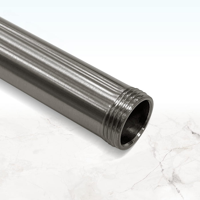 Extension Tube Shower Faucet Kit Bar for Shower System Bar Commercial