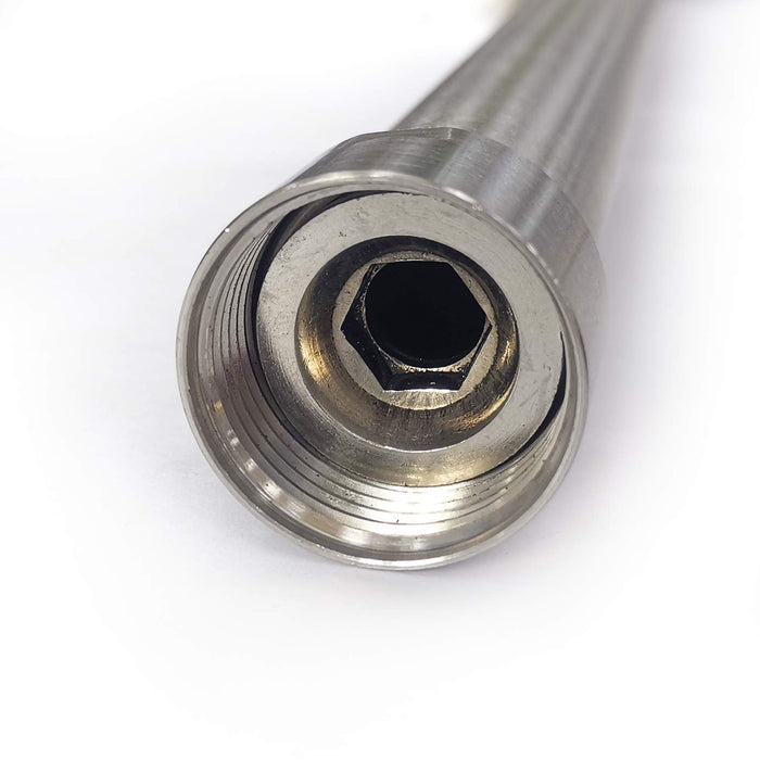 Extension Tube Shower Faucet Kit Bar for Shower System Bar Commercial