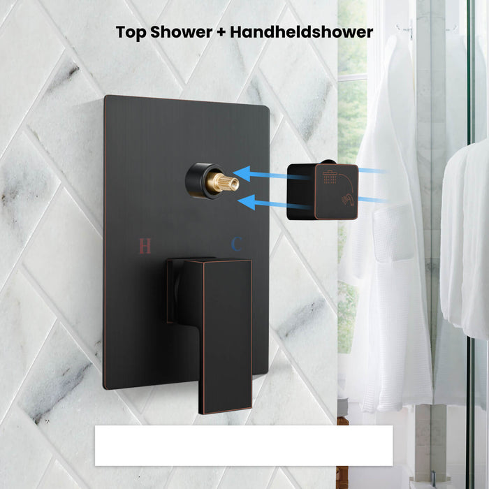 Gotonovo Diverter Switch Knob,Multiple Styles