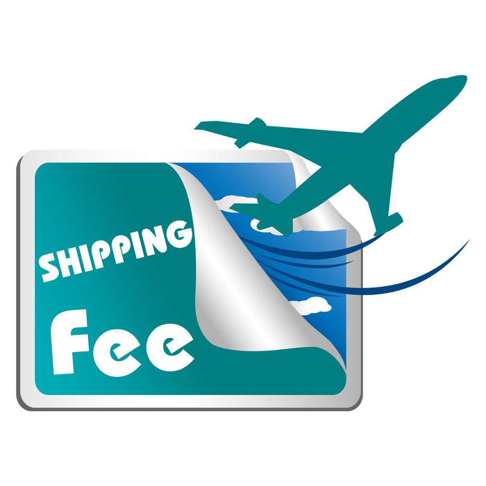 Extra Shipping Fee Price Difference