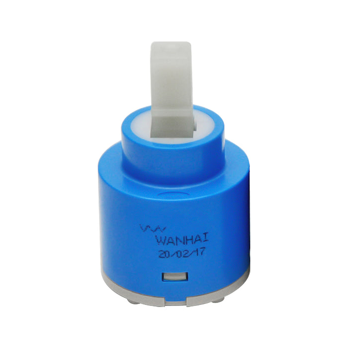 gotonovo Shower Accessory Shower Cartridge for Outdoor Shower Faucet without Tup Spout