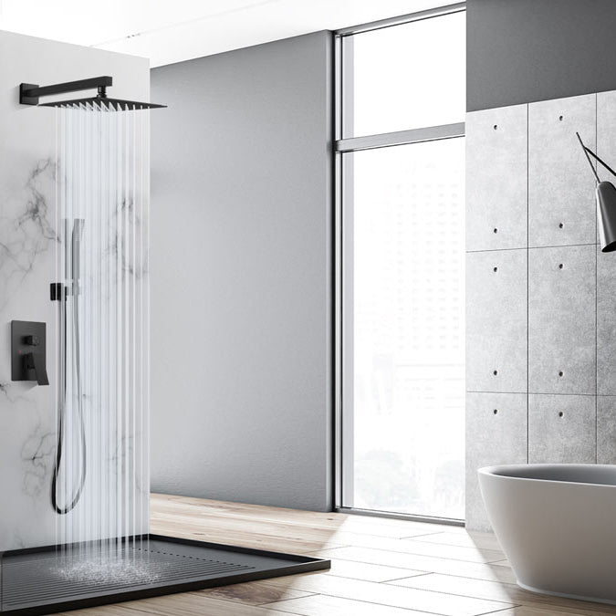 Gotonovo wall mount bathroom shower system