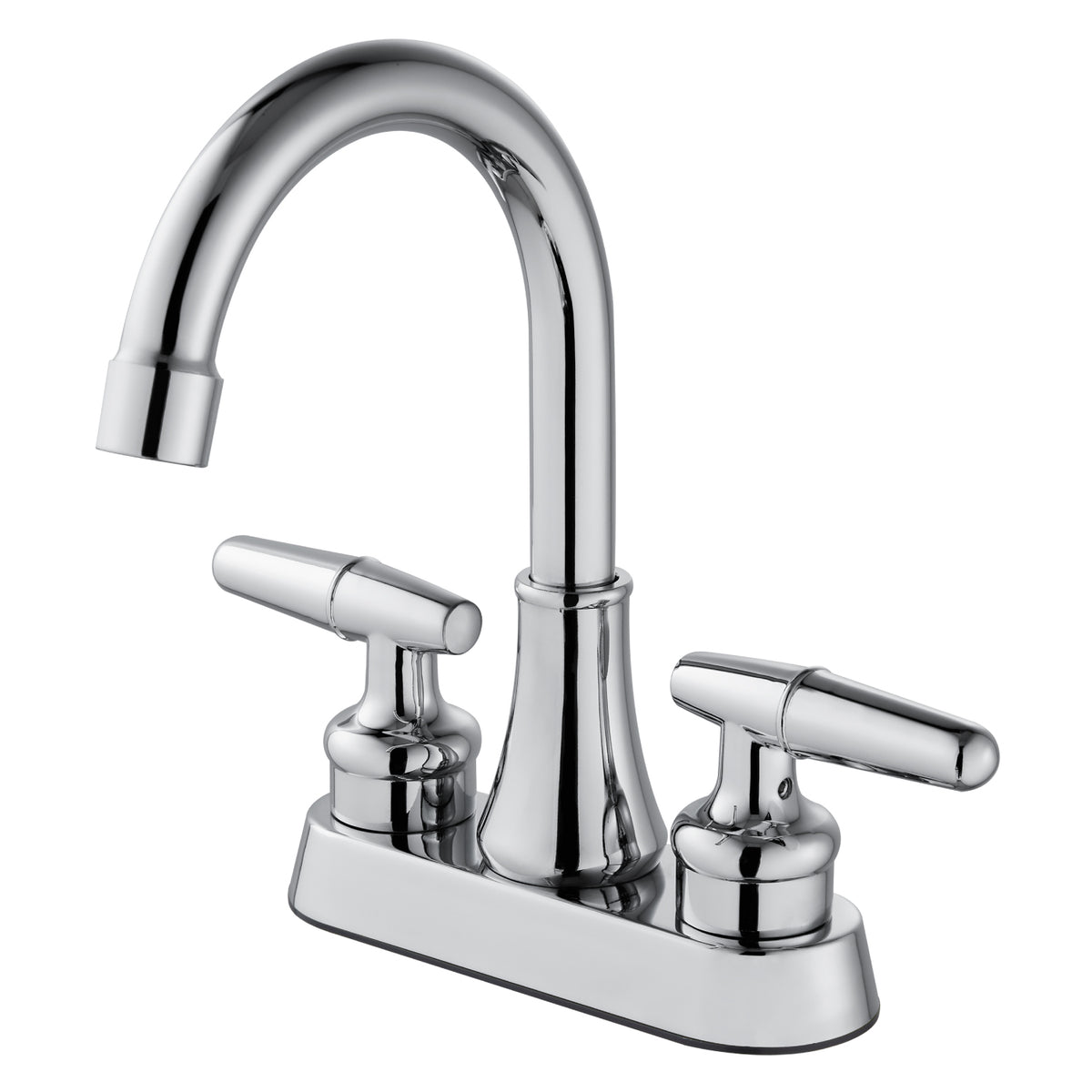 MOEN Conway 2 Handle 4-inch Centerset Bathroom Sink Faucet/Tap In