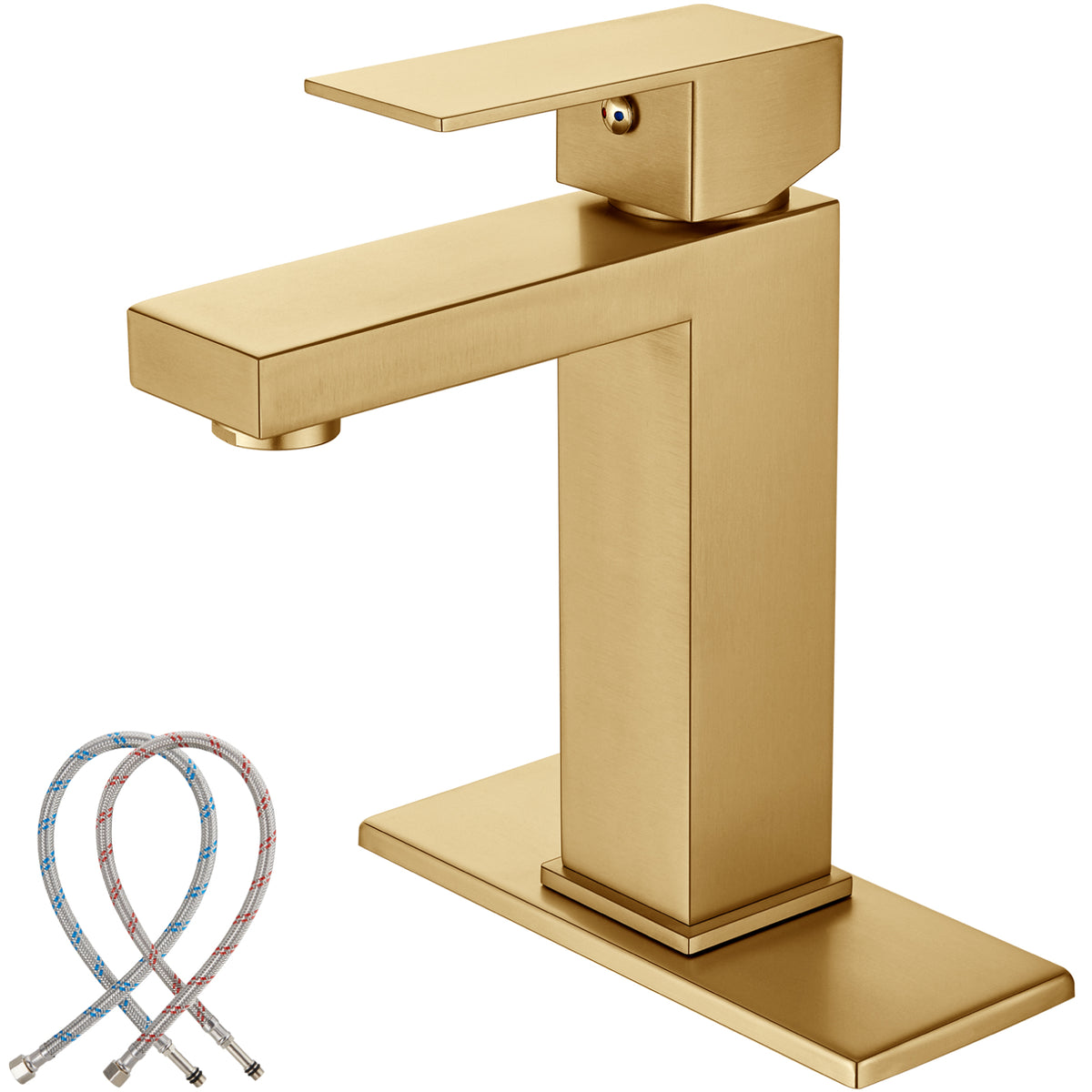 GOT7 ③ gotonovo 3 Hole 2 Handles Lavatory Basin Bathroom Sink