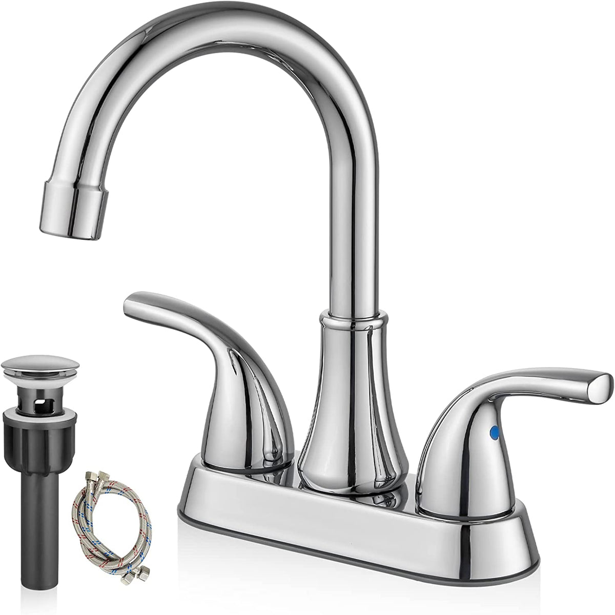 GOT7 ③ gotonovo 3 Hole 2 Handles Lavatory Basin Bathroom Sink