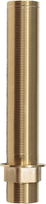 Gotonovo Kraan Fittingen Tepel Borgmoer Kit Verlenging Schroefdraad Pijp Langere Montage Schacht Enkel Gat 4.7inch &amp; 5.9inch &amp; 7.9 inch